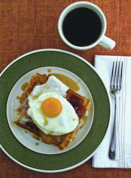 Warm Up With A Hearty Breakfast