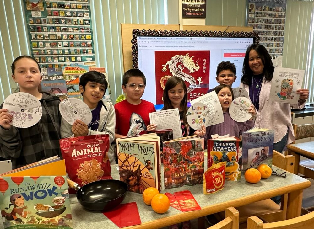Literacy-Based Activities To Celebrate Lunar New Year