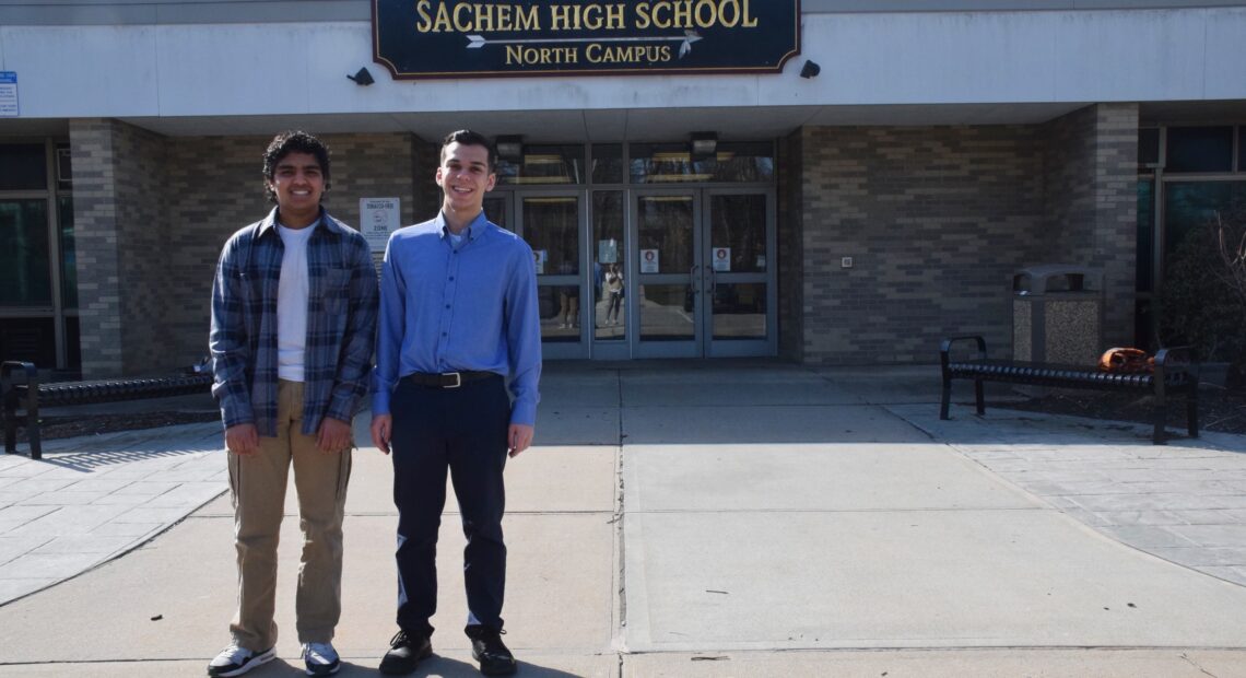 Sachem High School North Announces Top Of The Class Of 2024