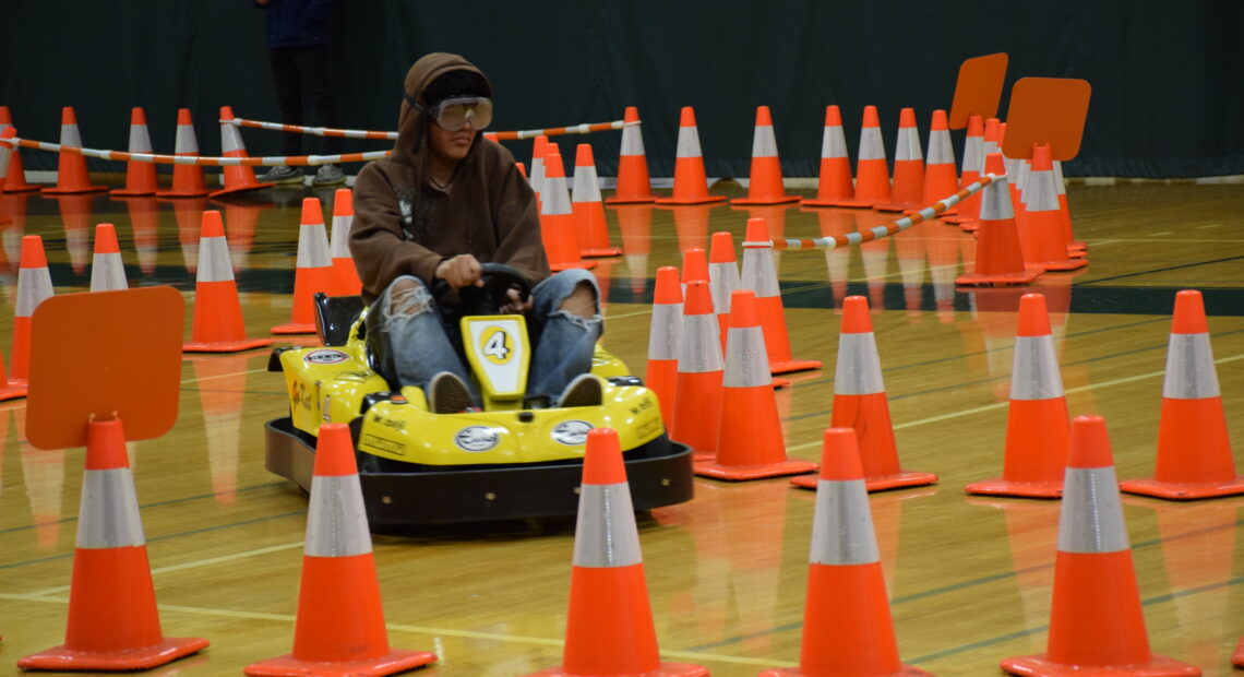Students Learn Distracted Driving Dangers