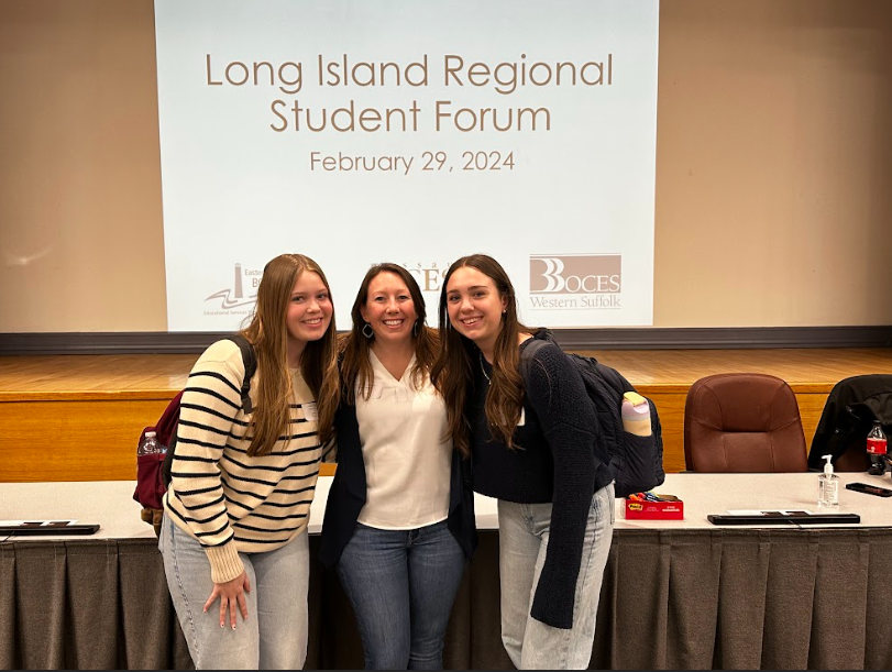 Three Village Students Participate In Long Island Forum