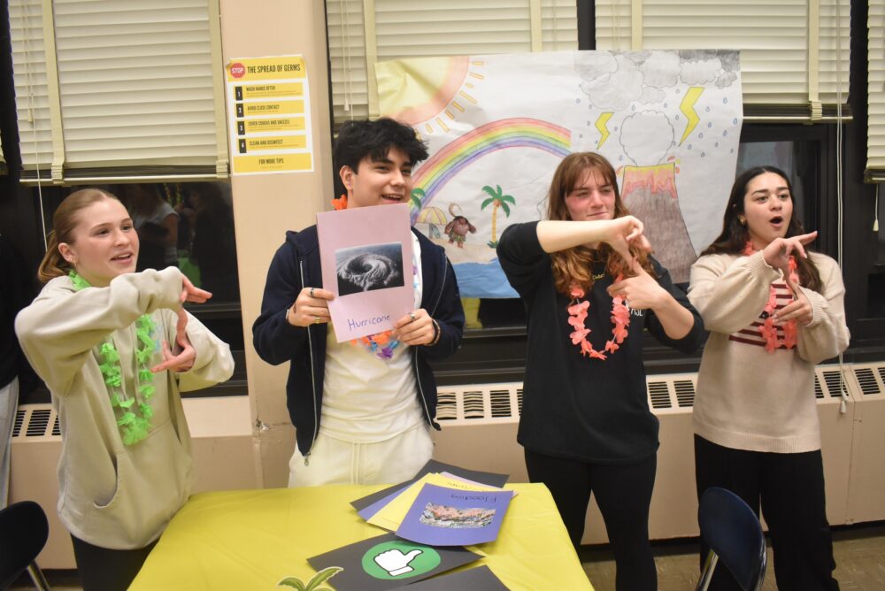 Love Of Language Brings All Learners Together In Massapequa