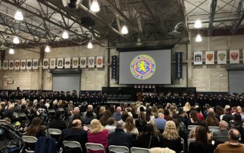 Legislators Davis And Koslow Attend NCPD Departmental Awards Ceremony