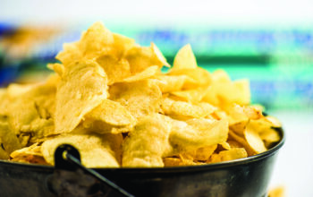 Fresh Potato Chips Can&#8217;t Be Beat