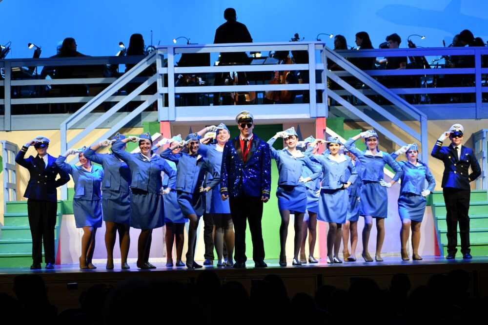 Bethpage Students Dazzle In &#8220;Catch Me If You Can&#8221;