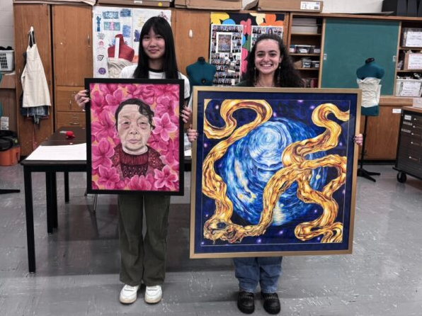 Harborfields Artists McPherson And Xie Chosen For &#8220;Long Island&#8217;s Best&#8221;