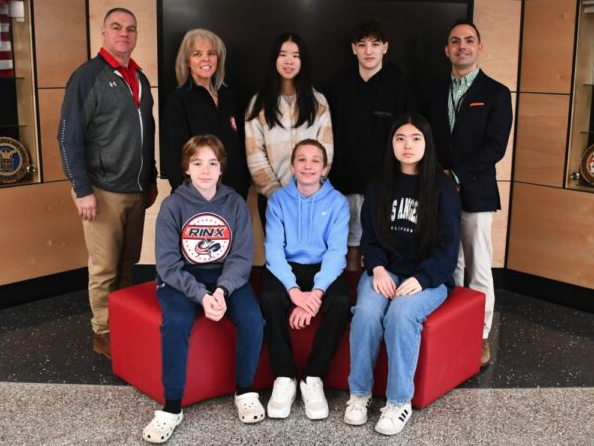 East Islip High School Announces American Math Competition Winners