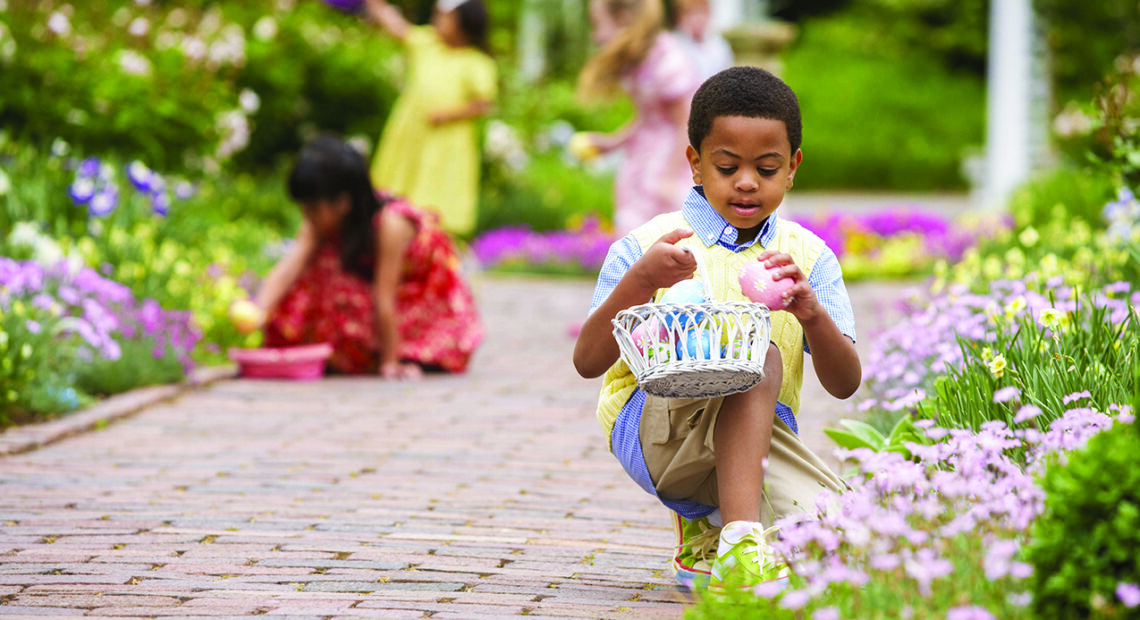 Hop On These Tips For A Great Easter Egg Hunt