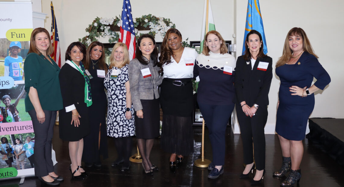 Girl Scouts Of Suffolk County Host Annual &#8220;Making An Impact&#8221; Breakfast