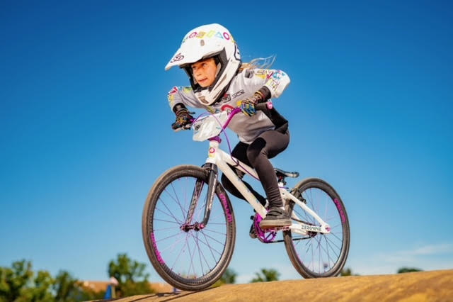 Mills Pond Elementary School Student To Represent Team USA At The 2024 BMX World Championships