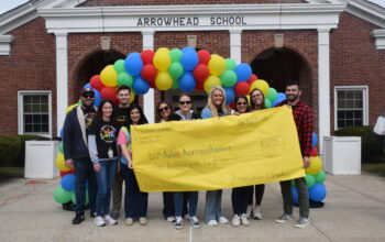 Arrowhead Elementary School Walks For Autism Awareness