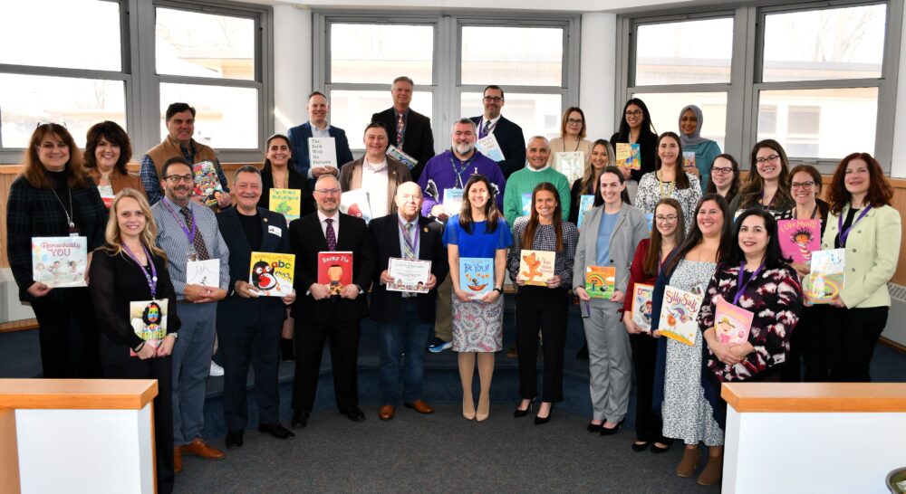 Wing's Community Reader Day Ignites Passion For Reading - Long Island ...