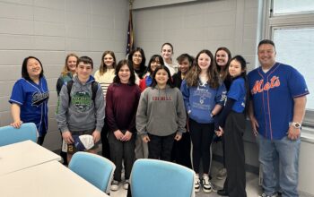 Elwood Middle School&#8217;s FATE Club Takes Special Tour