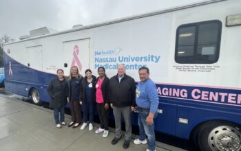 Deputy Minority Leader Drucker Partners With NuHealth To Host Breast Cancer Screenings At The Plainview-Old Bethpage Library