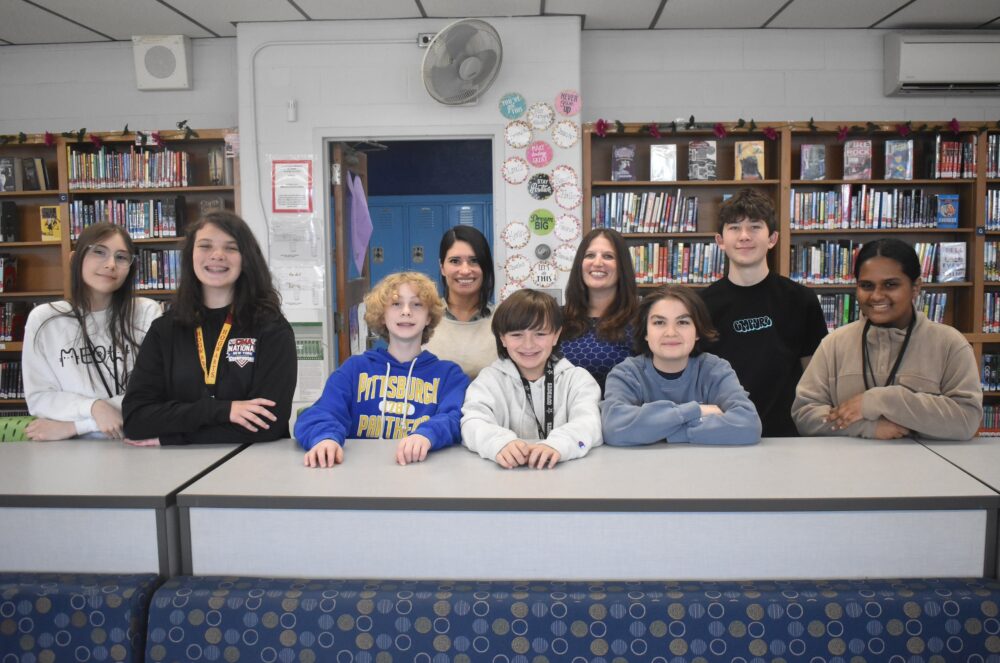 Wantagh Humanities Leader Awarded For Library Support