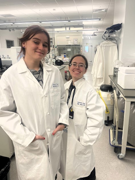 Islip&#8217;s SPARK Scientists Explore Protein Structures At Brookhaven National Laboratory