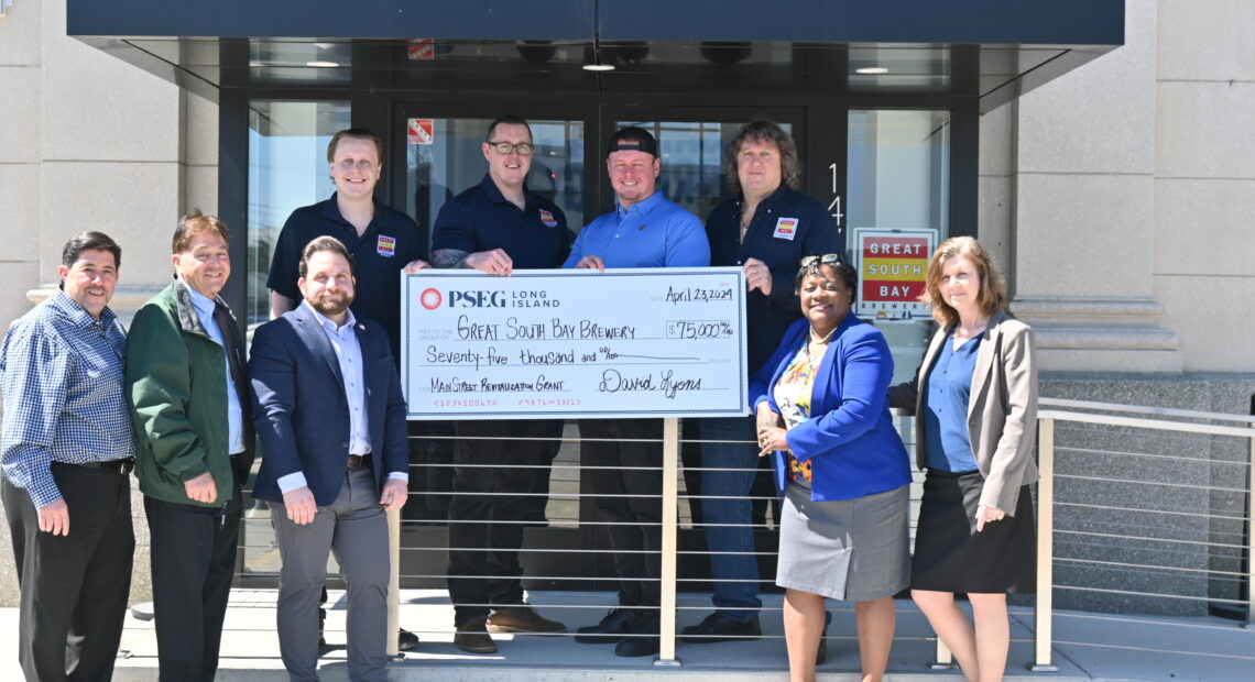 PSEG Long Island Extends Programs To Support Local Shops – $2.8 Million In Grants And Bill Credits Distributed To Date