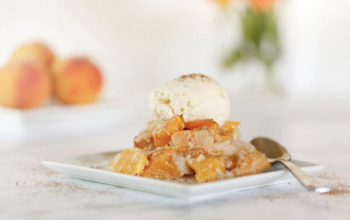 Sweeten The Day With Peaches