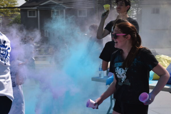 Color Run Set For May 18th