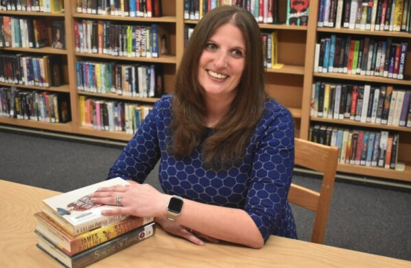 Wantagh Humanities Leader Awarded For Library Support