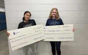 Centereach High School Career And Technical Education Students Honored With Scholarships