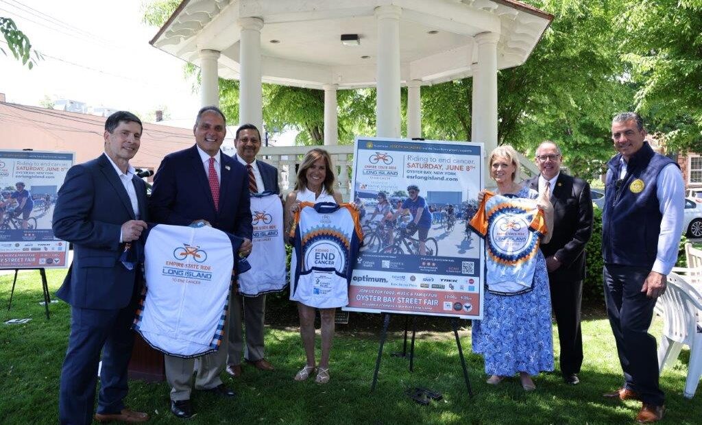 Town To Host Empire State Ride Long Island To End Cancer On June 8th