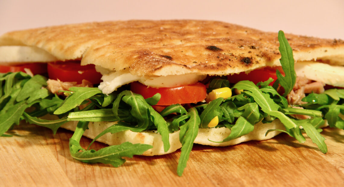 Sandwich Ideal For Picnic Dinners