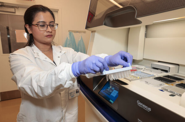 Northwell Cancer Institute&#8217;s Center For Genomic Medicine Opens $3.2M Molecular Diagnostics Laboratory To Identify Targeted Cancer Therapies