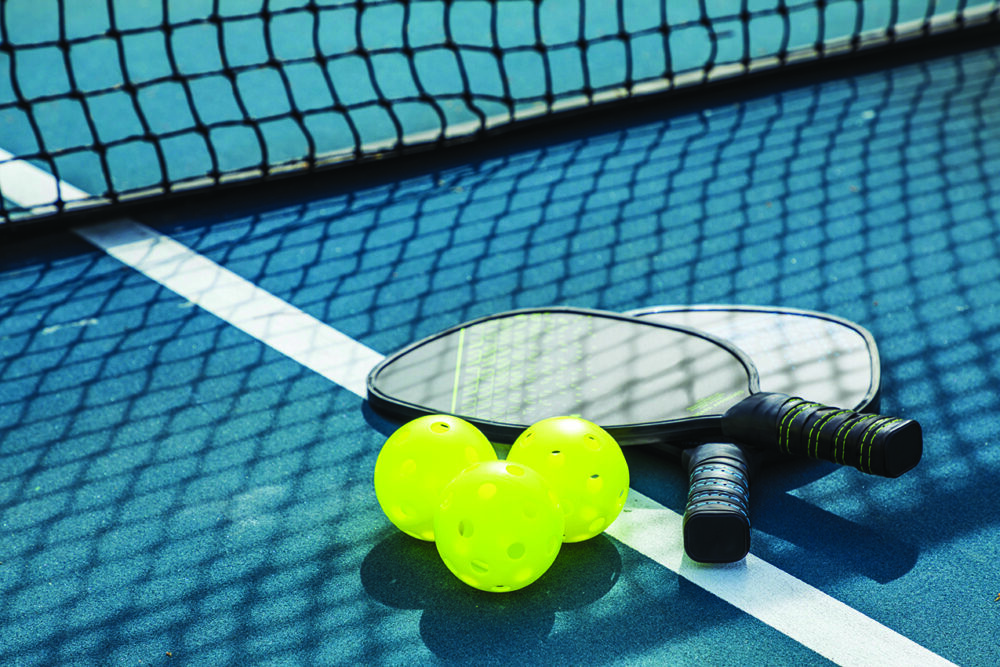 Explaining The Wildly Popular Sport Of Pickleball Long Island Media Group