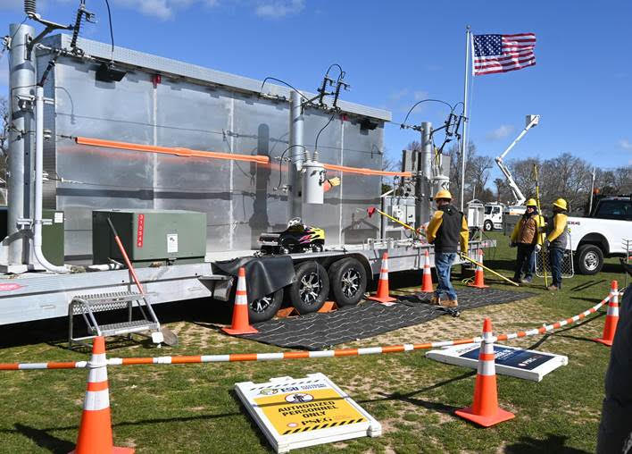 PSEG Long Island Teaches Kids And First Responders To Be Safe Around Electricity – May Is National Electric Safety Month