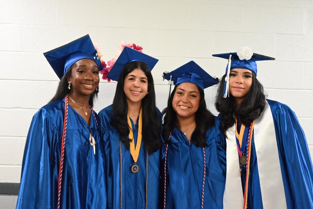 Copiague’s Class Of 2024 Celebrates Commencement Long Island Media Group