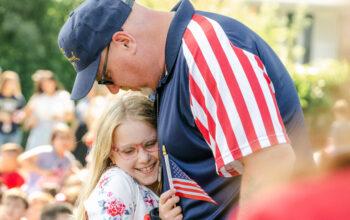 Center Boulevard School Celebrates Flag Day With A Moving Tribute To Veterans