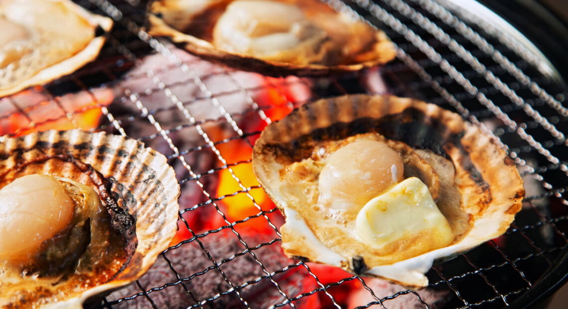Grilled Seafood To Excite Backyard BBQ Guests