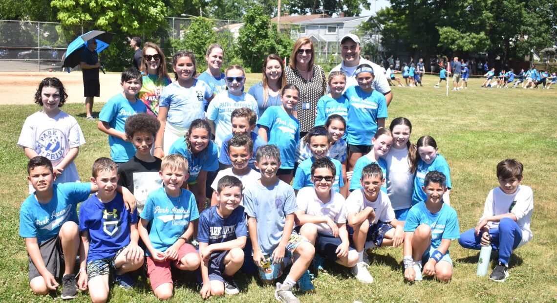 North Bellmore&#8217;s Park Avenue Field Day Filled With Excitement