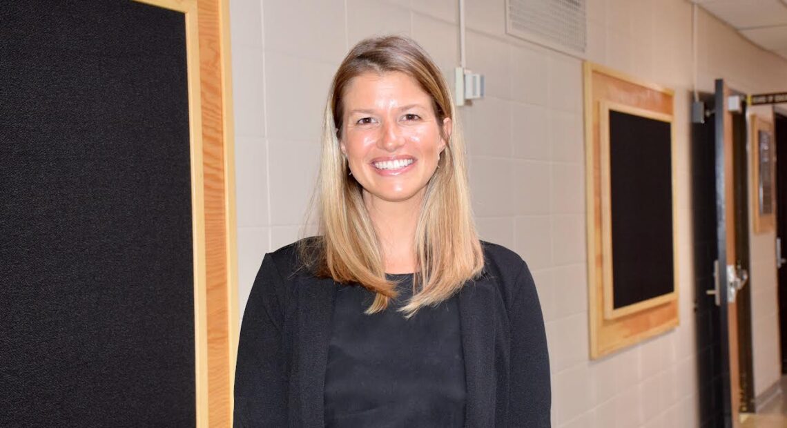 New Assistant Principal Named At Setauket Elementary School