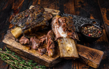 Impress July Fourth Guests With Smoked Short Ribs
