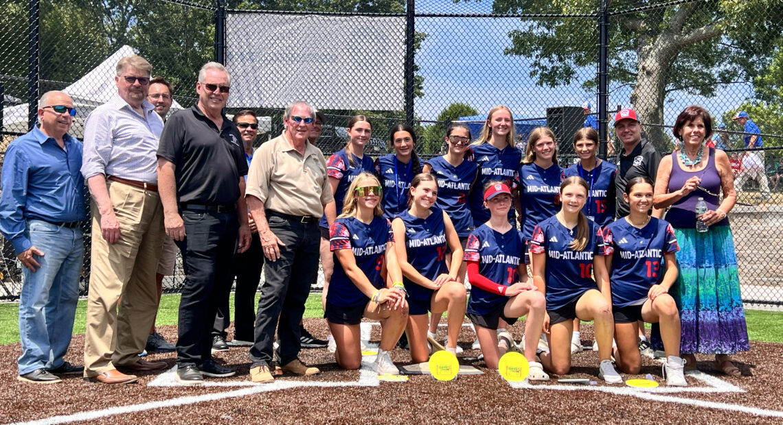 Smithtown Host’s 2024 Little League Championship Tournament