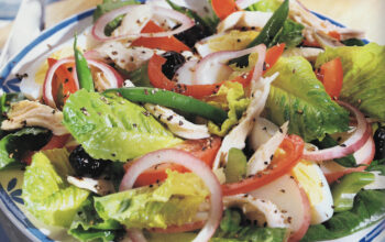 This Crisp Salad Is Perfect For Hot Nights
