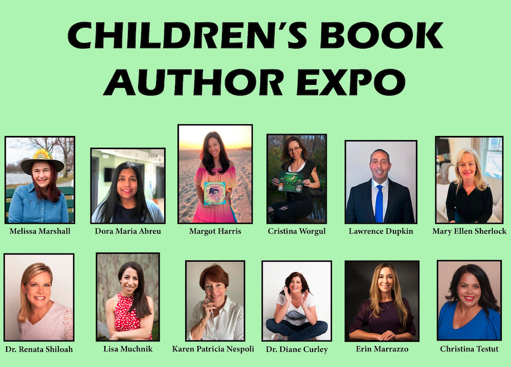 Children&#8217;s Book Author Expo