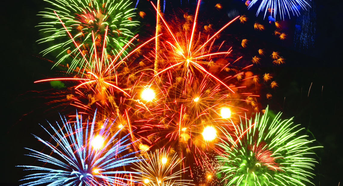 Noteworthy July Fourth Celebrations Across The United States