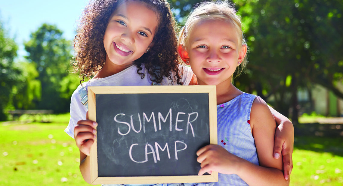 Summer Camp Options Abound