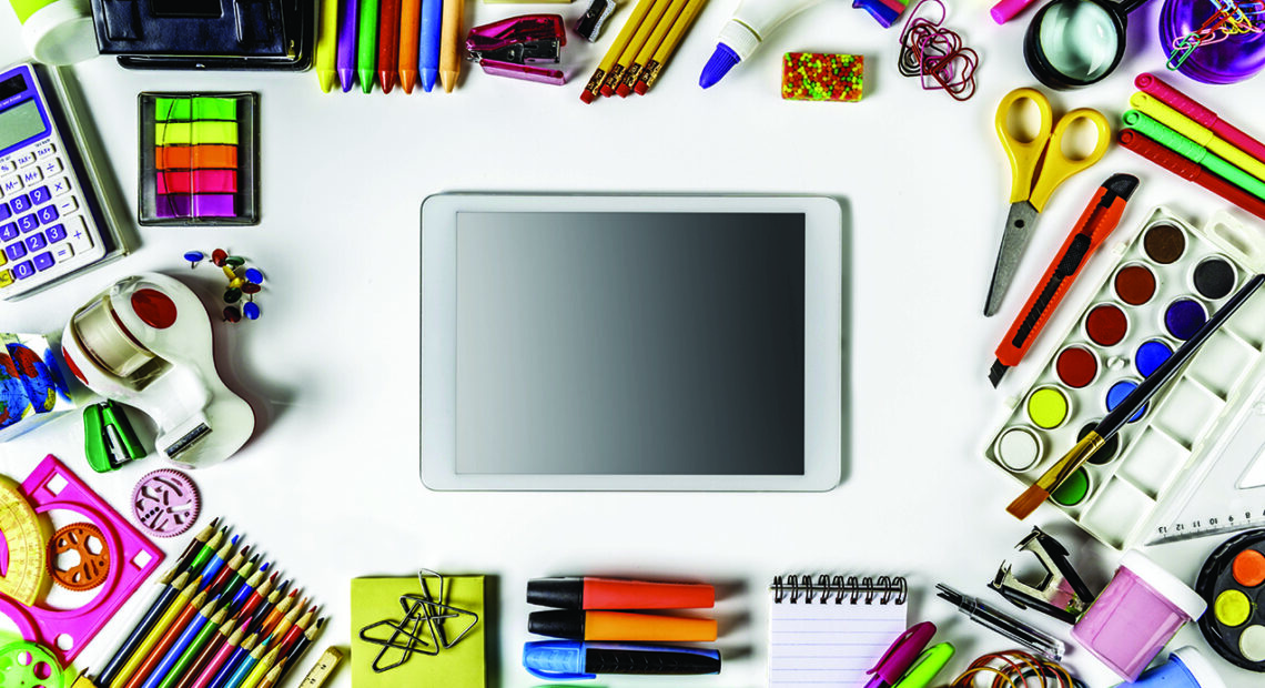 Back To School Supplies Checklist