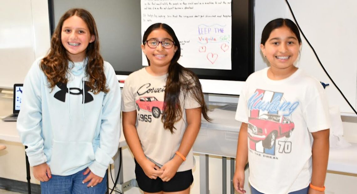 East Islip Elementary Students Treated To Summer Enrichment Program