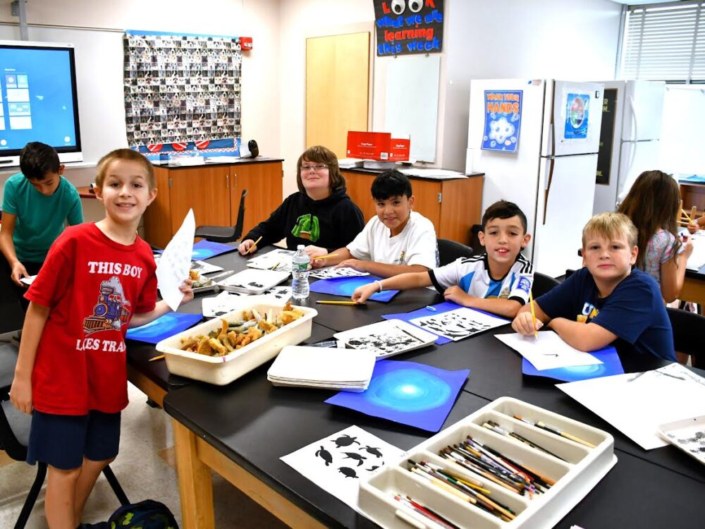 East Islip Elementary Students Treated To Summer Enrichment Program