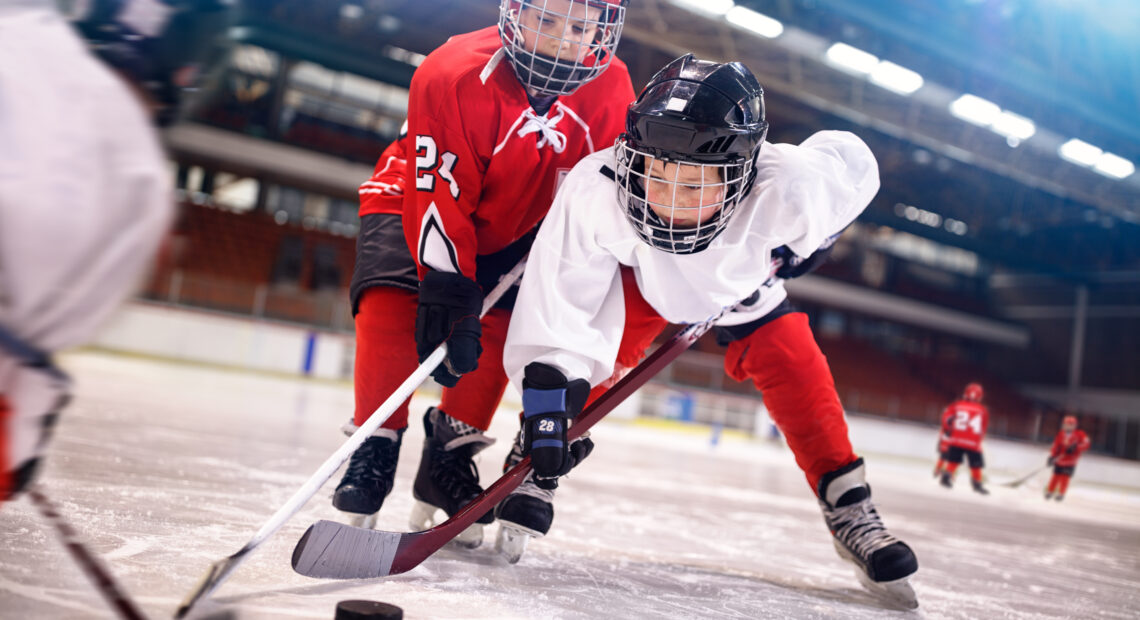 Maier Announces Registration for Fall/Winter Youth Ice Hockey Program