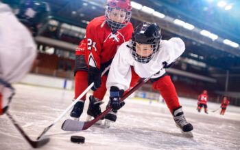 Registration Opening for Summer Youth Ice Hockey Program