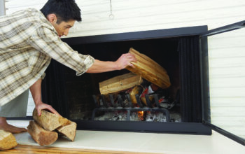 How To Prepare A Fireplace For The Winter