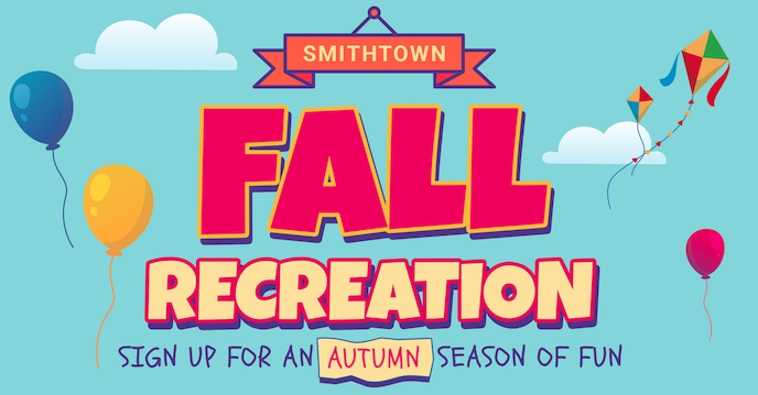 Register For A Season Of Fall Recreation