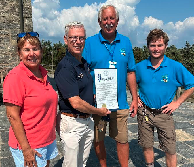 The Fire Island Lighthouse Preservation Society Celebrates Their 60th Anniversary