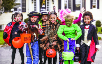 Safe Trick-Or-Treating Tips